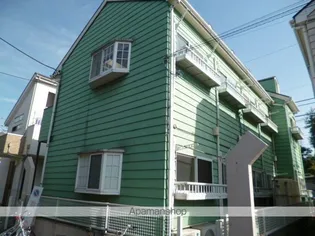 ヴィレッヂストン分梅【2階】の外観