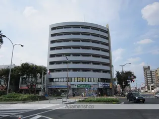 レーベント大橋【8階】の外観