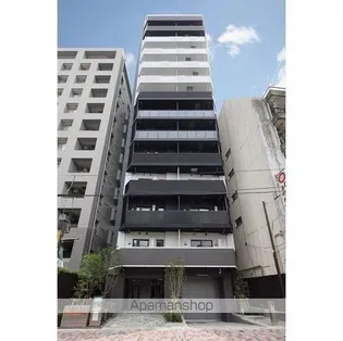 東京都中野区弥生町2丁目【マンション】の外観