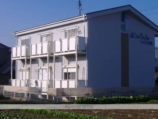 愛知県小牧市藤島町居屋敷【アパート】の外観