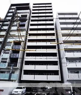 SーFORT鶴舞ARTS【14階】の外観