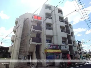 MAC荻窪コート【3階】の外観