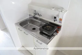 シャトーレイネA棟【203号室】のキッチン