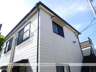 東京都杉並区下井草3丁目【アパート】の外観