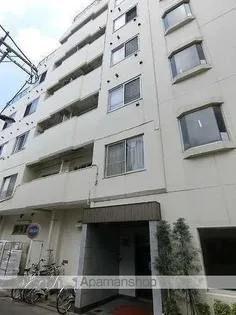ウエスト早稲田マンション【3階】の外観