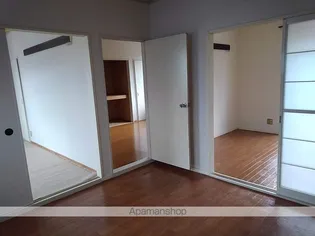 モモセハイツ【A201号室】の内装