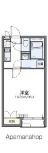 レオネクストオリーブハウス【2階】の間取り