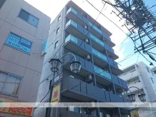 笹山ハイツ【6階】の外観