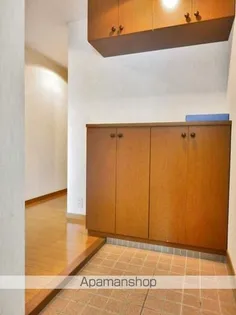 アゴラオーキッド藤崎【2階】の玄関