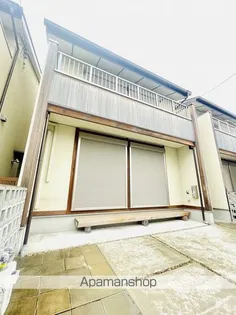 大阪府大阪市旭区生江1丁目【テラスハウス】の外観
