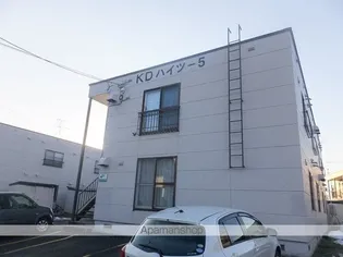 KDハイツ5の画像