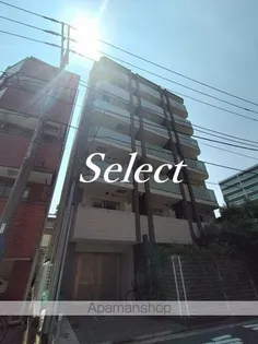 マークス横濱浅間町【2階】の外観