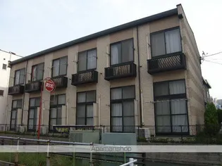 レオパレスローズガーデン【1階】の外観