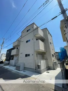 チルアウト八潮【2階】の外観