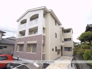レオパレス別所新町LA1の画像