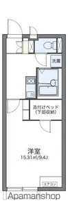 レオネクスト百花繚乱【1階】の間取り