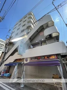 キャッスル野毛中央【3階】の外観