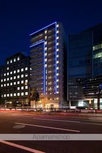 ロイジェントパークス四ツ谷【2階】の外観