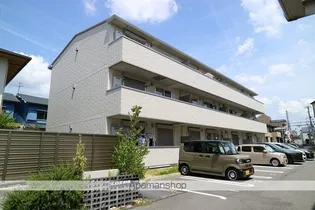 セジュール南耳原の外観