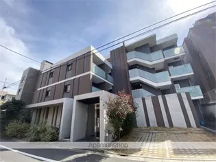 インペリアル弦巻【4階】の外観