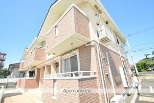 セラーノⅠ【1階】の外観