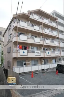 ボンセジュールナガイ【5階】の外観