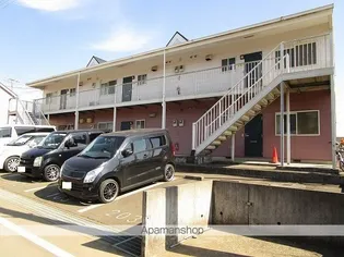 ベルフォーレⅡ【2階】の外観