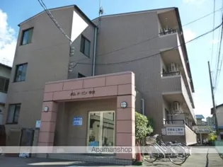 広島県広島市佐伯区五日市中央1丁目【マンション】の外観