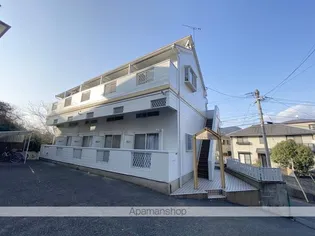 福岡県太宰府市石坂3丁目【アパート】の外観