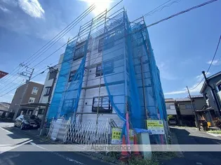 クレセント河辺【2階】の外観
