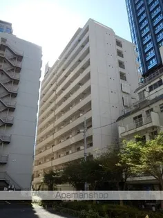 エスコート西新宿【4階】の外観