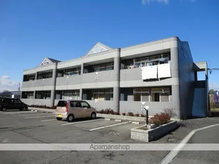 ルミナス加茂野【206号室】の外観