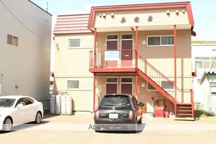 北海道網走市南五条西4丁目【アパート】の外観