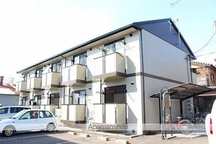 コンフォート玉名【2階】の外観