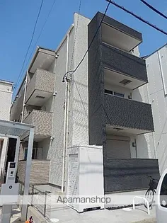 愛知県名古屋市北区志賀町2丁目【アパート】の外観