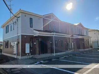 セントラルヒルズⅠ【1階】の外観