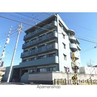 こばやしハイム【4階】の外観