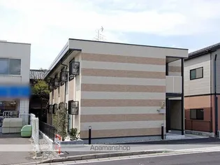 レオパレスミレーヌKIDO【101号室】の外観