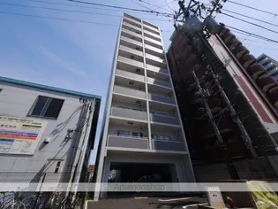 榴ヶ岡YSコート【2階】の外観
