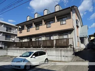 ラ・フロール福住【203号室】の外観