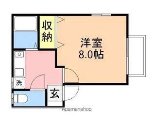 英国館【2階】の間取り