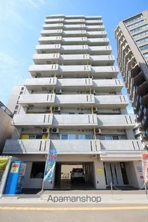 セントポーリアグランデュール【12階】の外観
