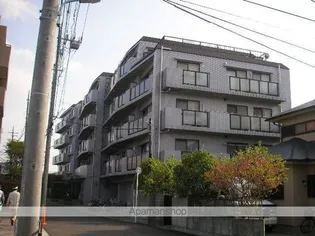 ライオンズマンション立石リバーサイドの画像