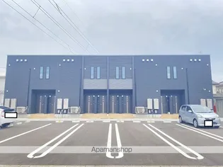 GRAND FIELD B【2階】の外観