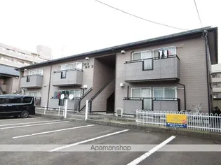 フルール高沢B棟【2階】の外観