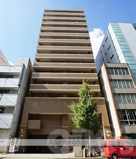 TQレジデンス名古屋錦【8階】の外観