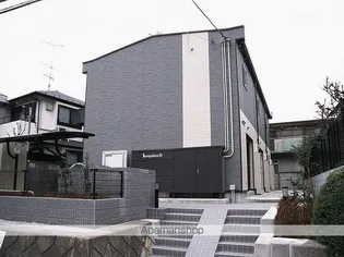 レオパレスアイビーコート8Ⅱ【2階】の外観