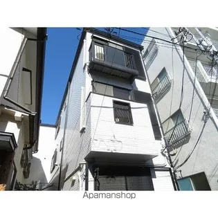 東新小岩パールハイツ【3階】の外観