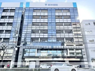 パレス東洋豊里2号館【5階】の外観