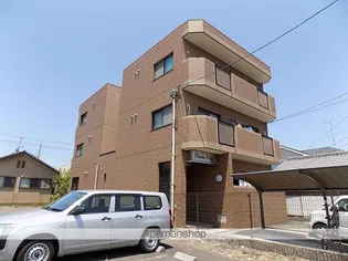 パルテプエンテ【101号室】の外観